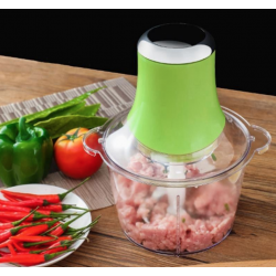 Multifunction Electric Chopper Meat Grinder Food Vegetable-Blender Stuffing Mincer, 4435